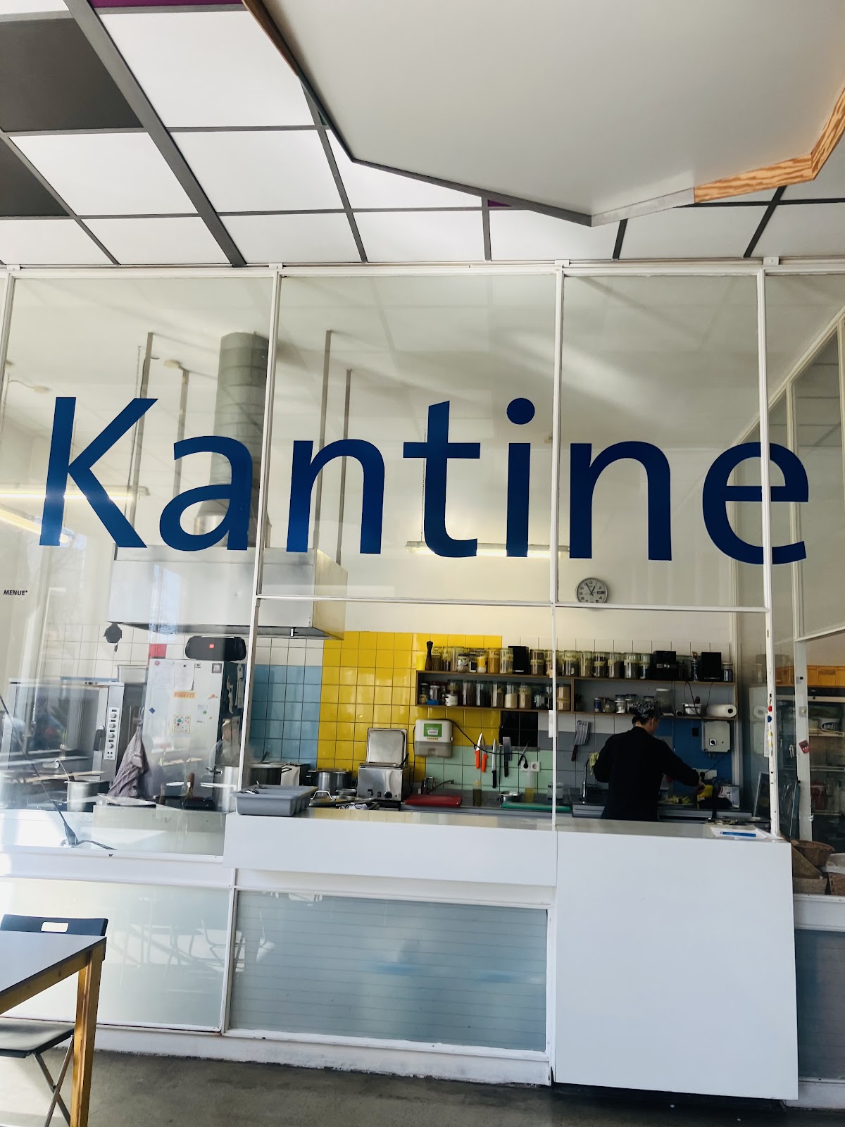 Photo of ExRotaprint Kantine