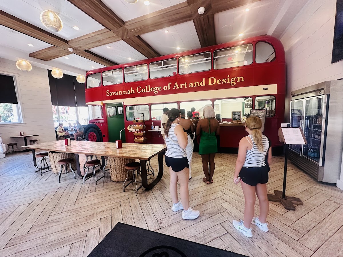Arts interior