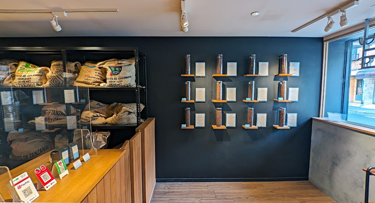 Photo of EBONY COFFEE
