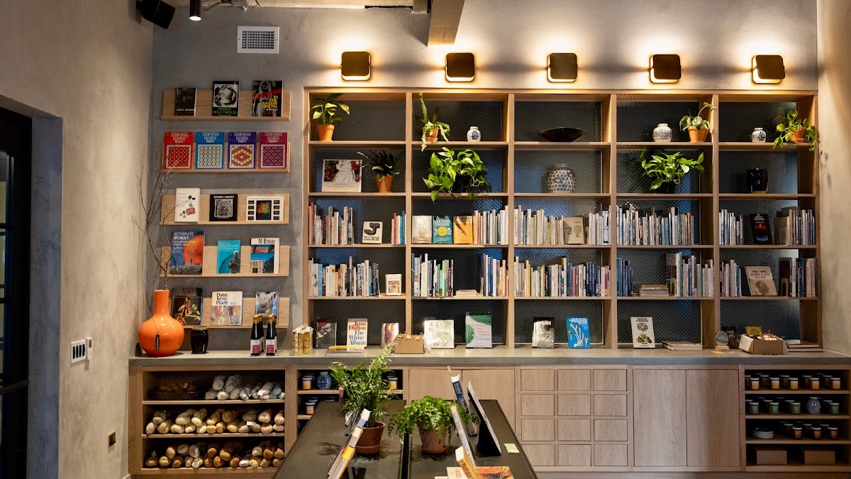 Third Season interior