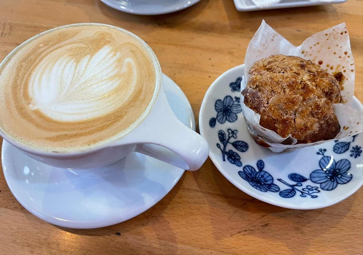 Photo of Renew Coffee N Bakery/peace middle east cafe