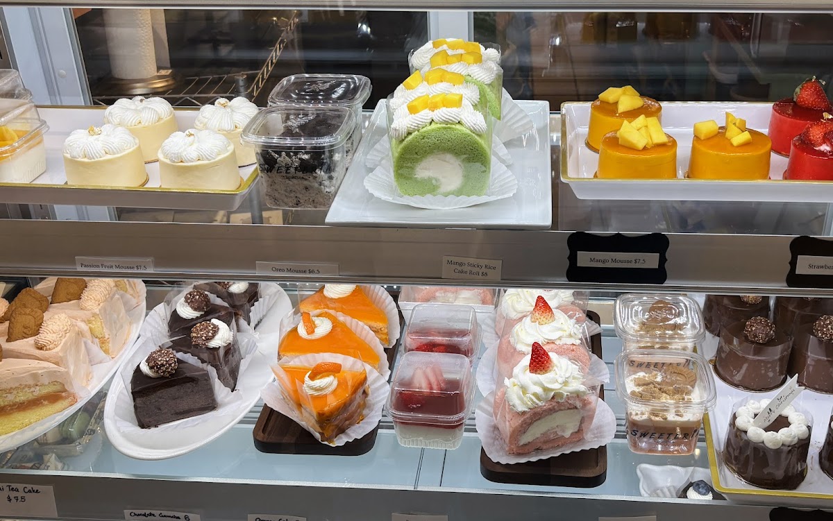 Photo of Sweeteria Thai kitchen • Dessert & Cocktails