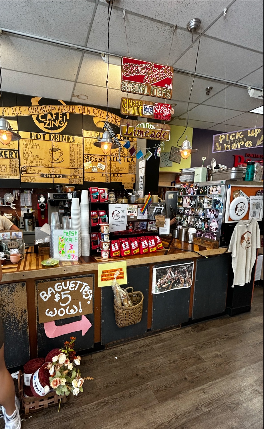 Photo of Cafe Zing