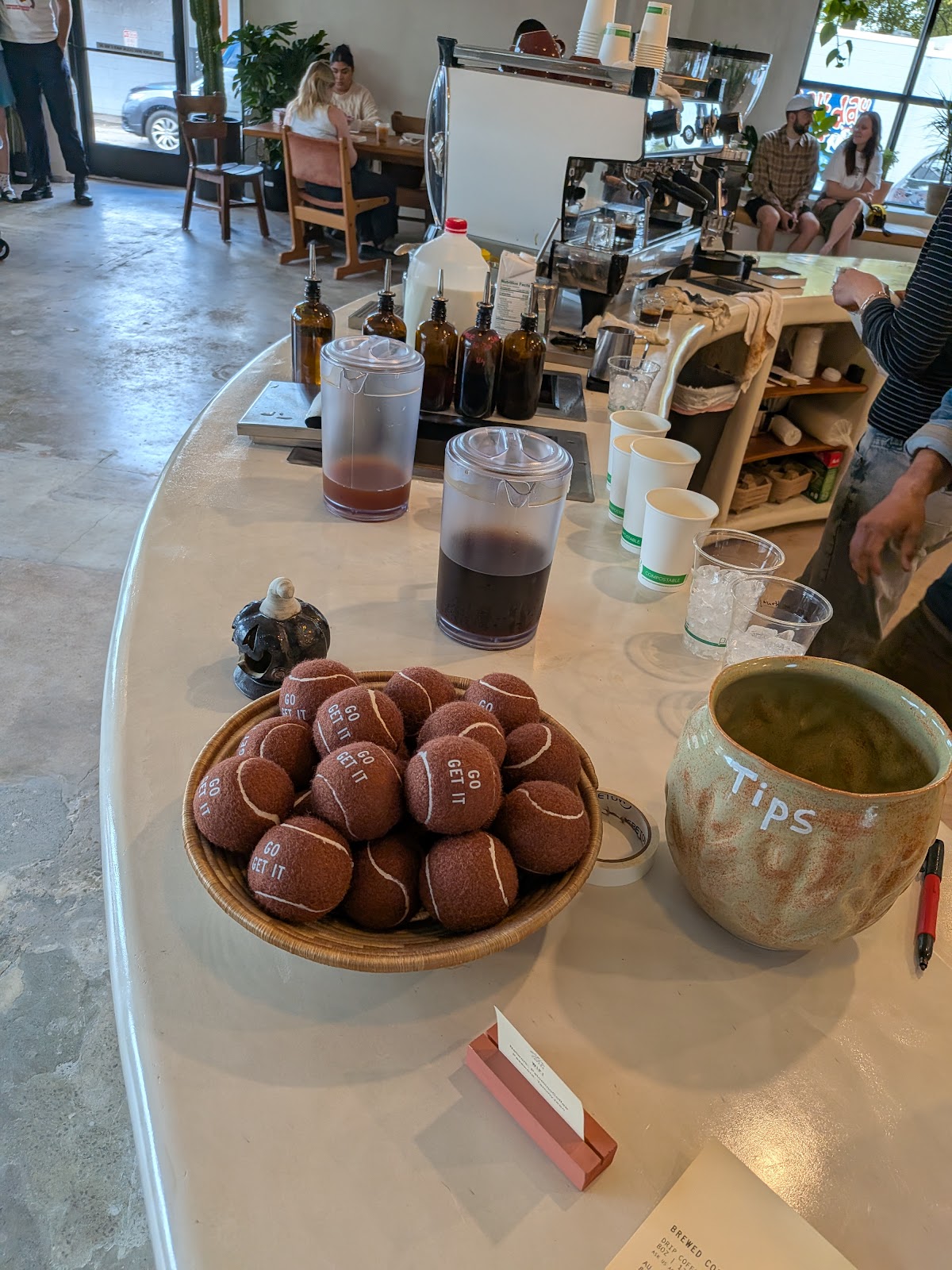 Photo of Palomino Coffee Roasters