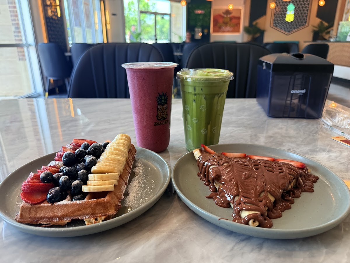 Photo of Bora Bora Smoothie Cafe