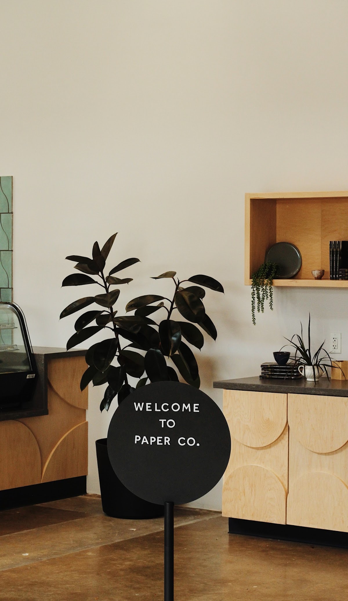 Photo of Paper Co. Coffee Bar