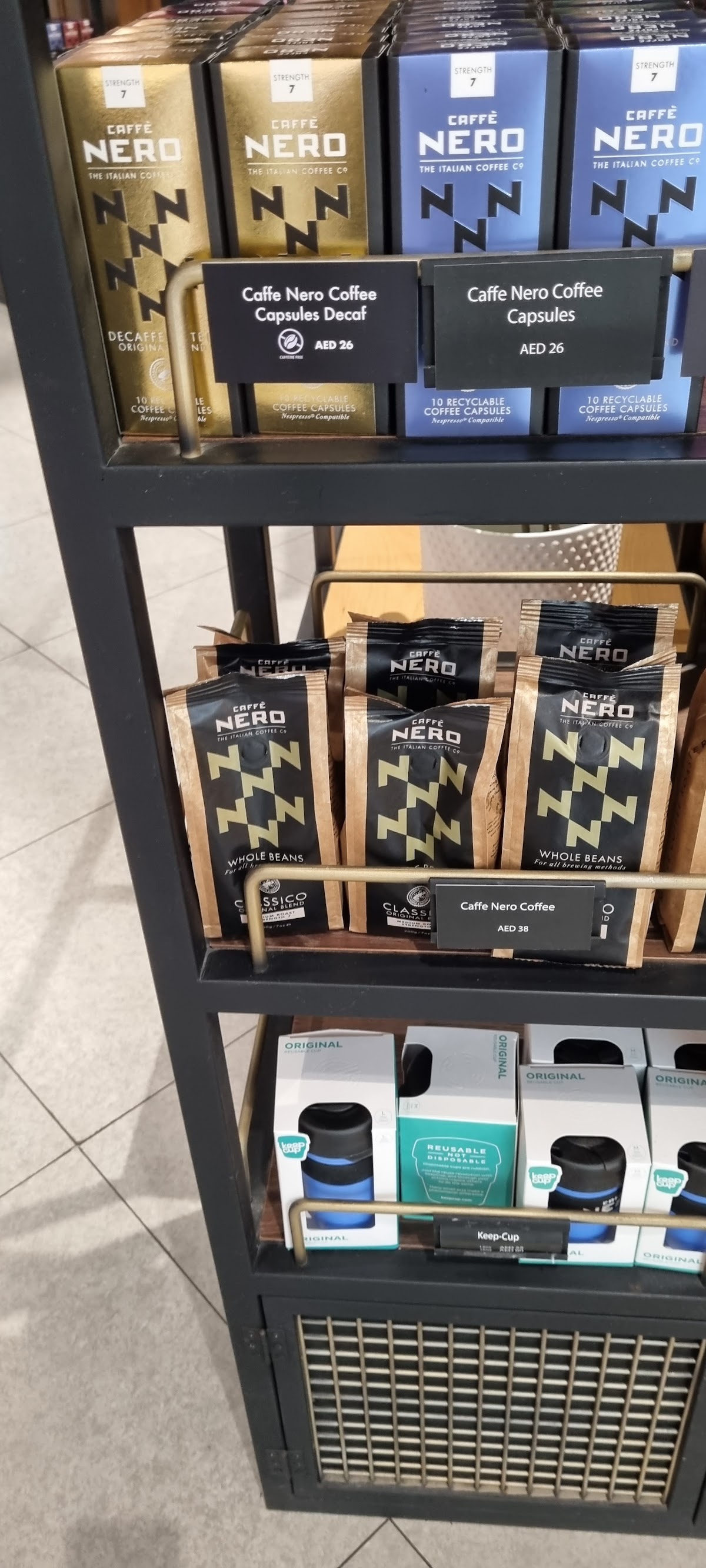 Photo of Caffe Nero