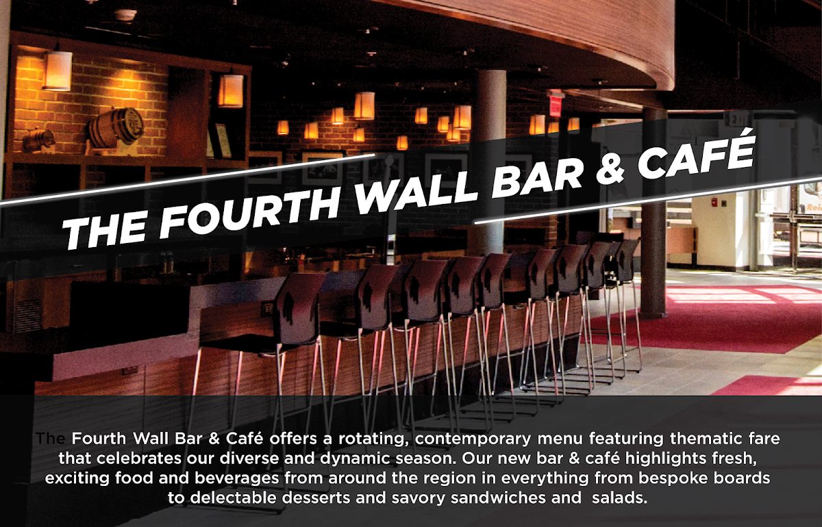 Photo of The Fourth Wall Bar and Cafe