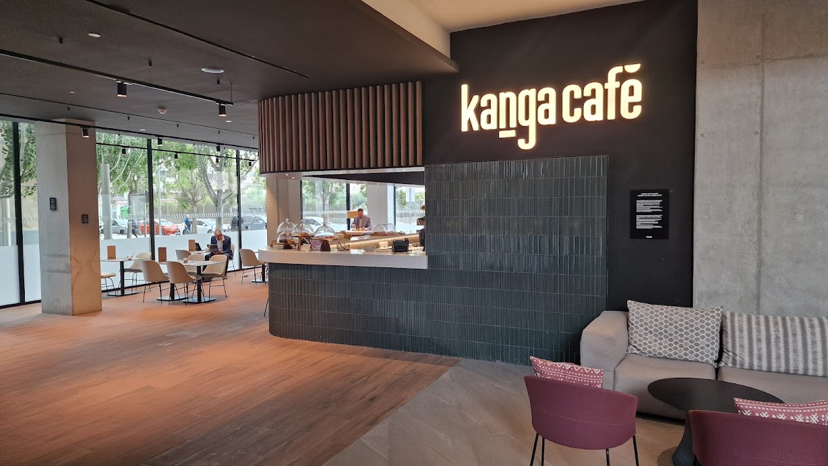 Photo of Kanga Café