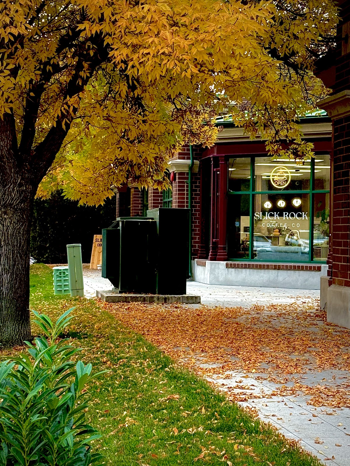 Photo of Slick Rock Coffee Co