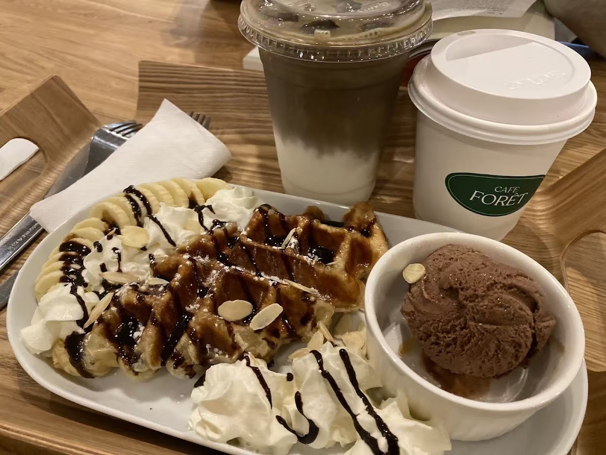 Photo of Cafe Forêt