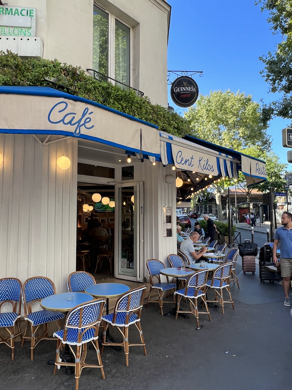 Photo of Café Restaurant Cent Kilos