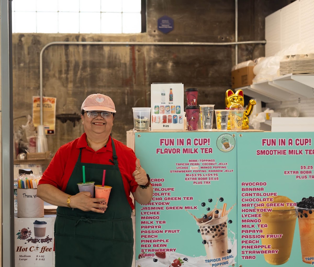Photo of Bubble Tea and Smoothie Bar