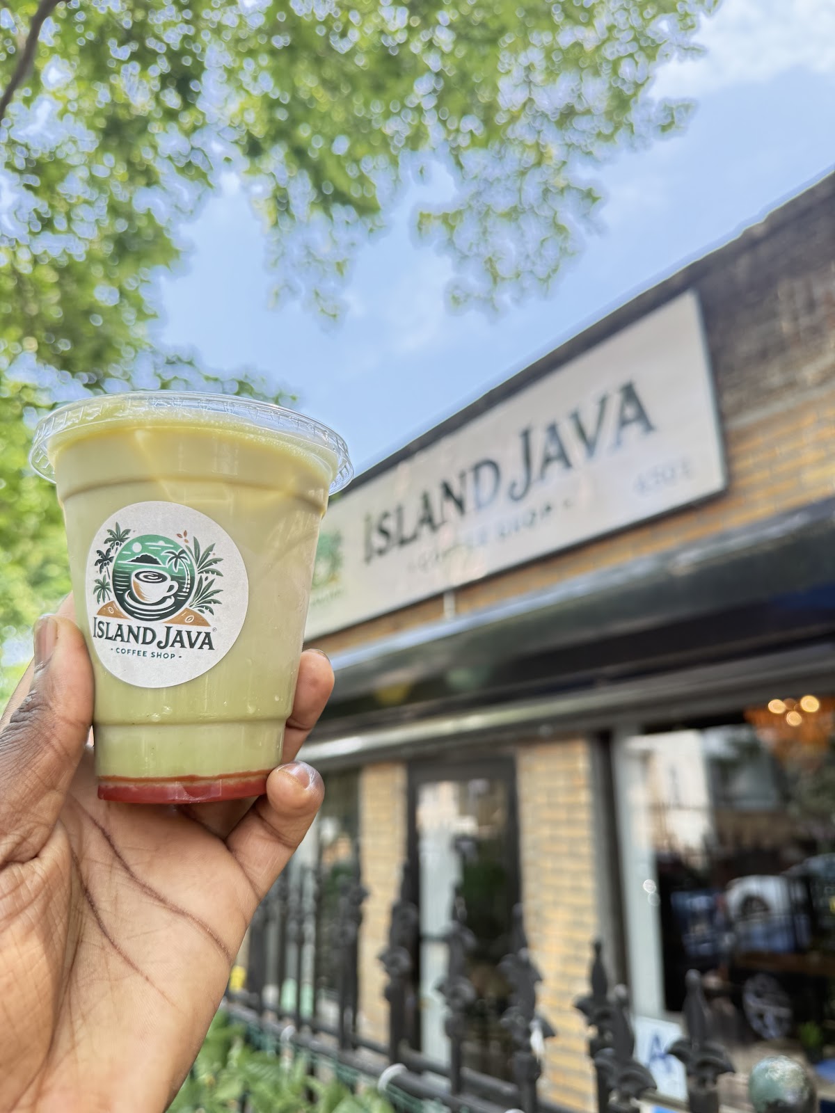 Photo of ISLAND JAVA BK | BROOKLYN COFFEE SHOP