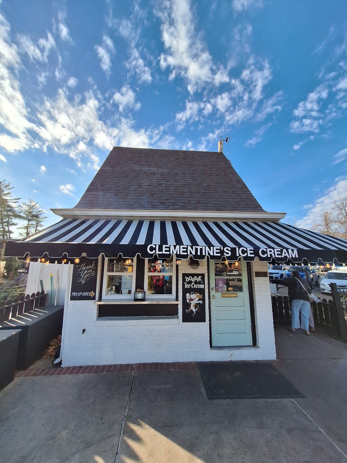 Photo of Clementine's Naughty & Nice Ice Cream