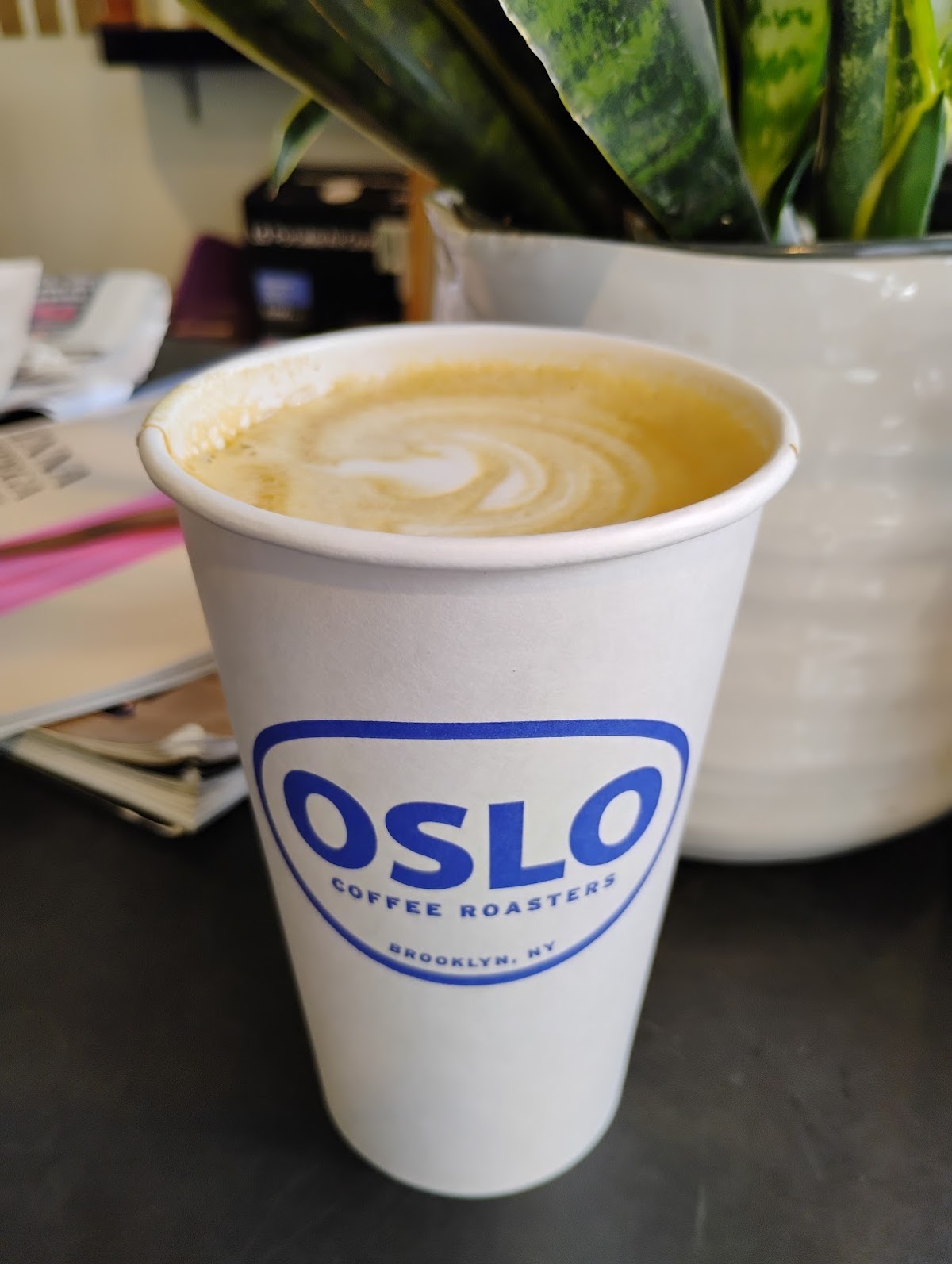 Photo of Oslo Coffee Roasters