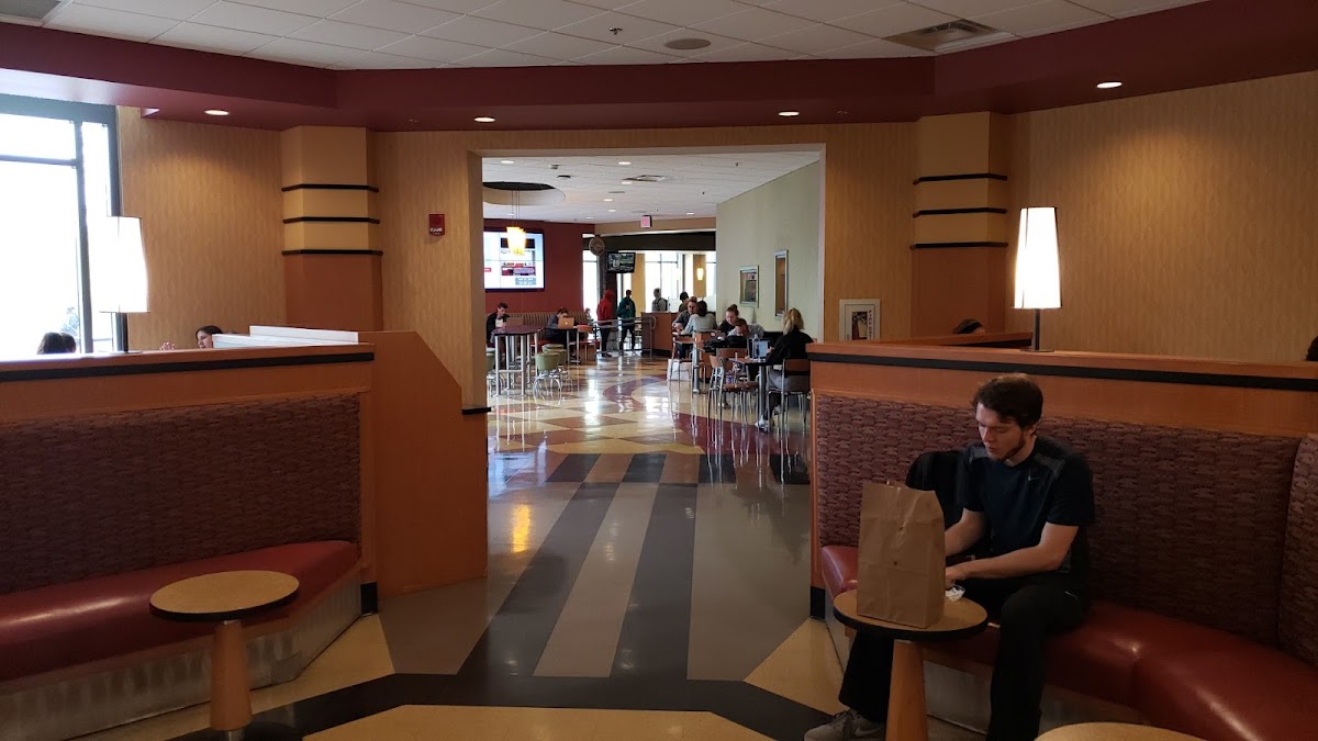 Union Market interior