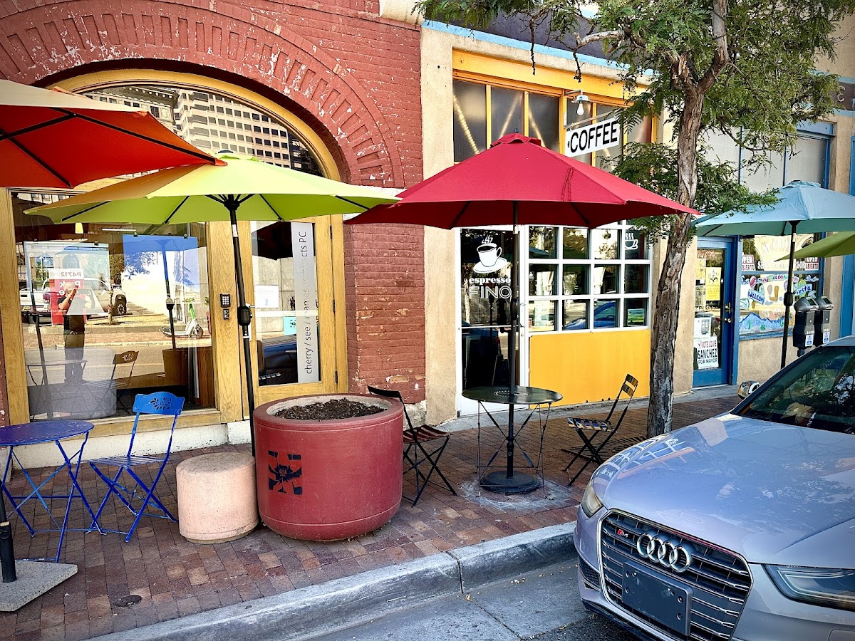 Espresso Fino interior