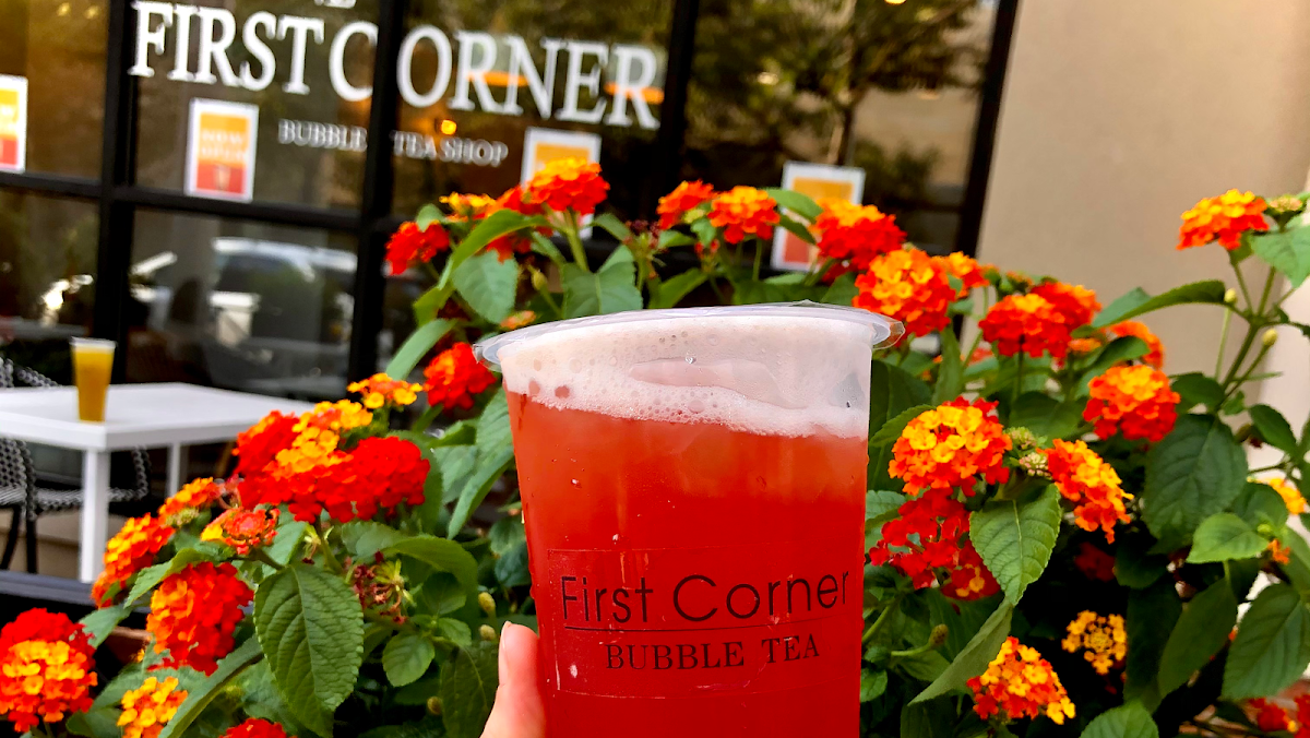 Photo of First Corner Bubble Tea