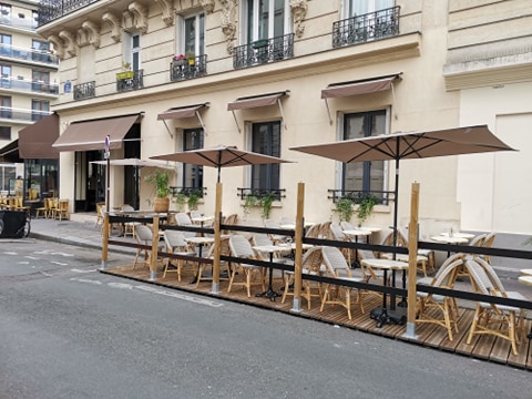 Photo of L'Inédit Café