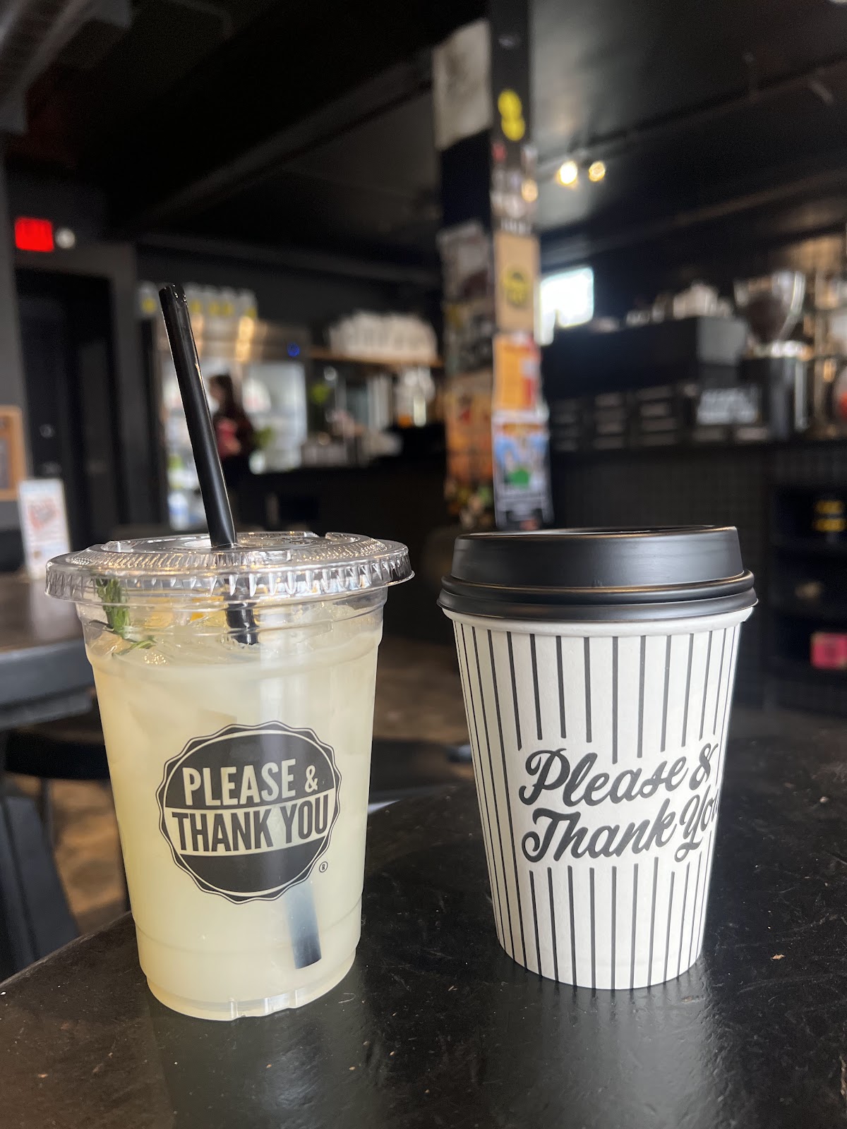 Photo of Please & Thank You Mark