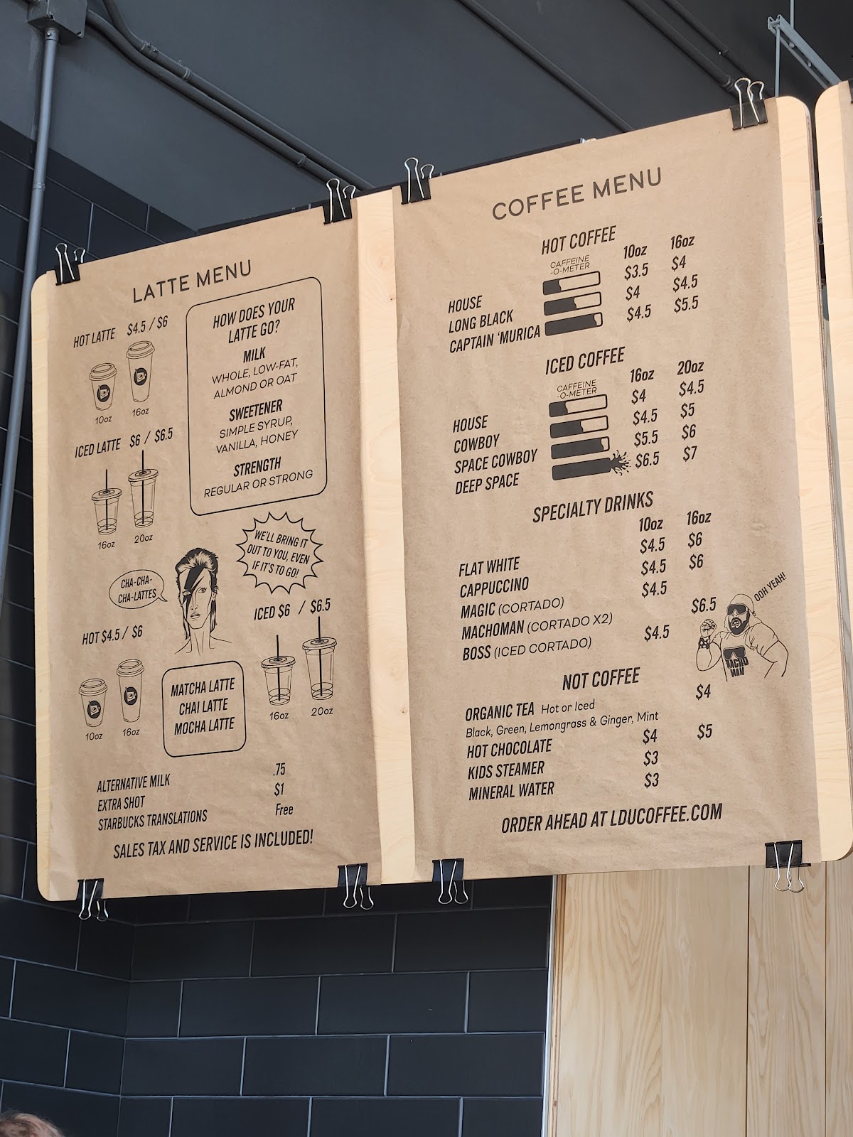 Photo of LDU Coffee To Go