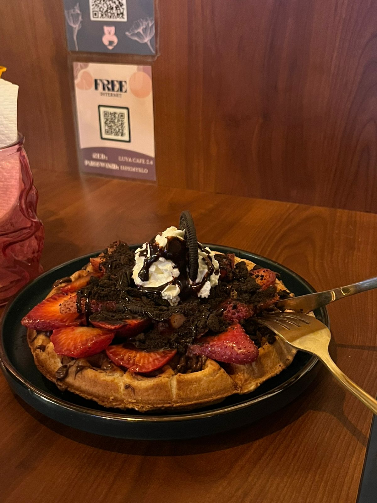Photo of LUYA CAFÉ