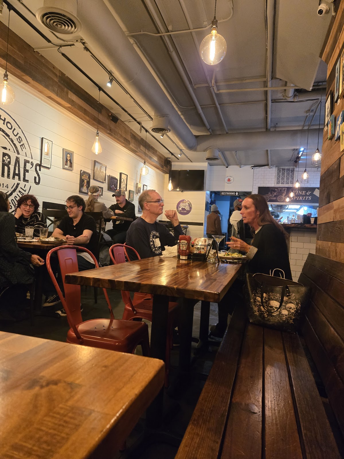 Photo of Willie Rae's Social House