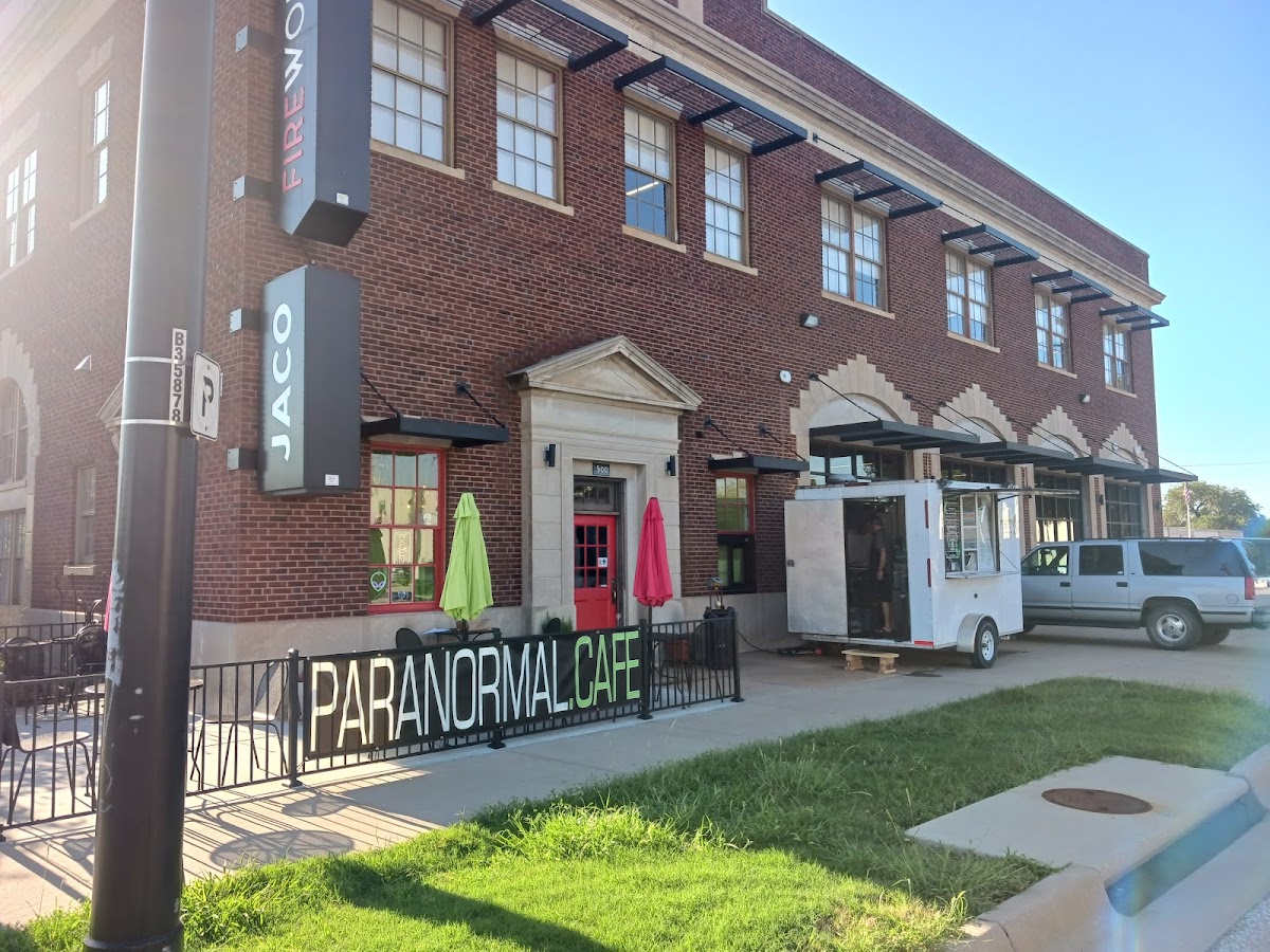 Photo of Paranormal.Cafe