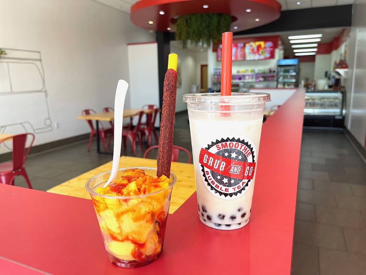 Photo of Grub and Go Smoothie and Bubble Tea