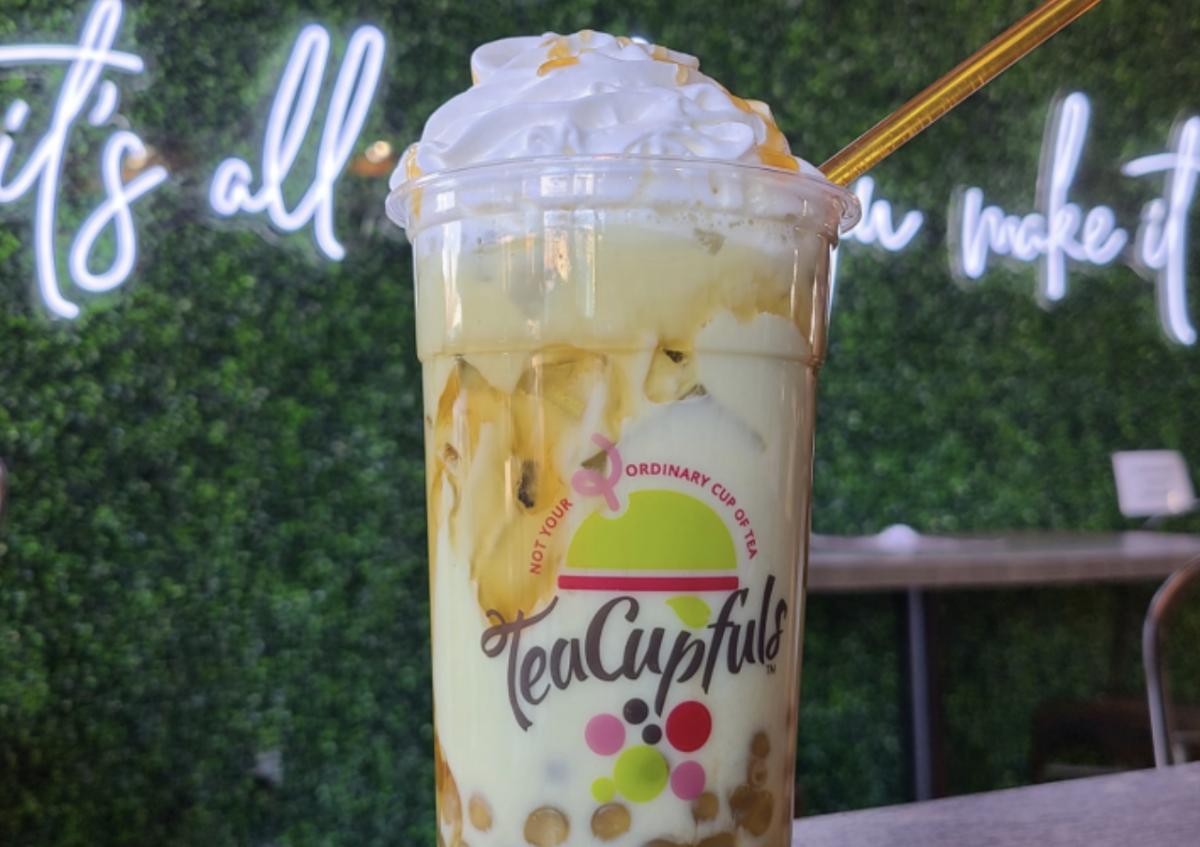 Photo of TeaCupFuls Boba Tea