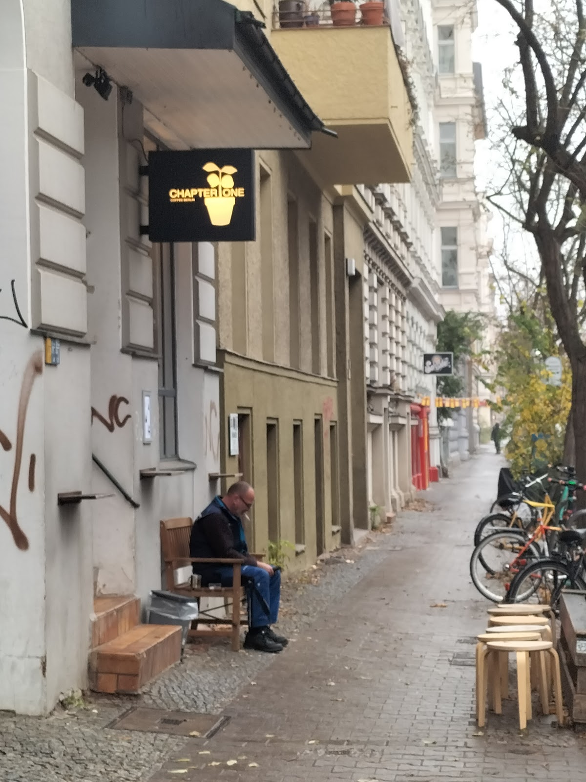 Photo of Chapter One Coffee Berlin