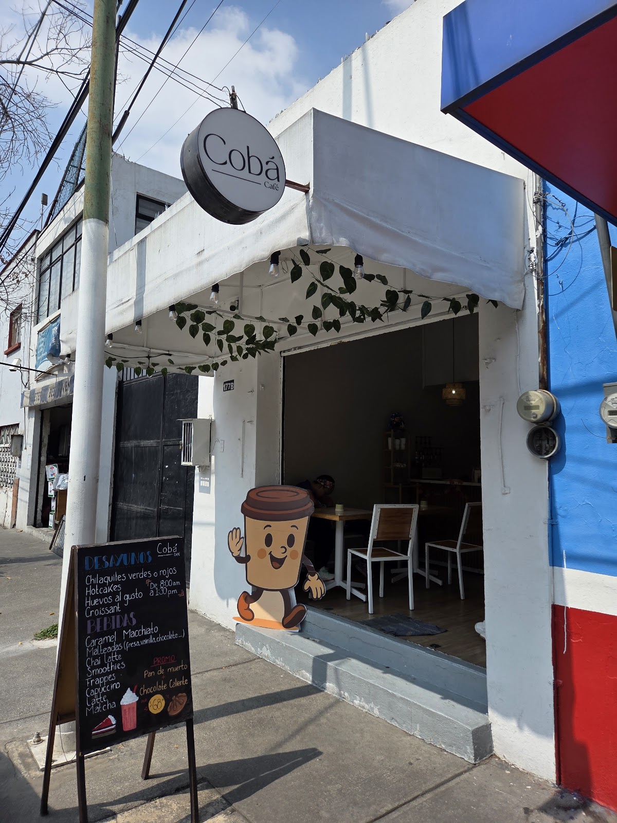 Photo of Café Cobá