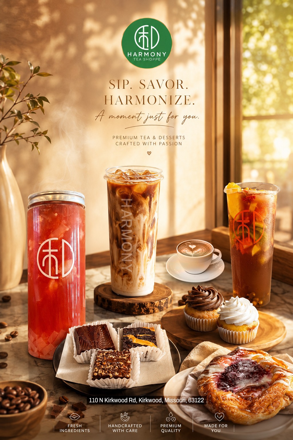 Photo of Harmony Tea Shoppe