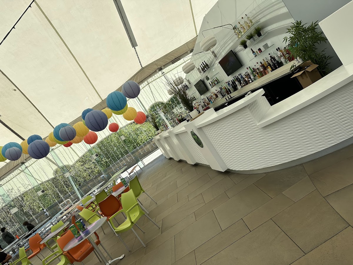 Photo of Dynamic Earth Cafe