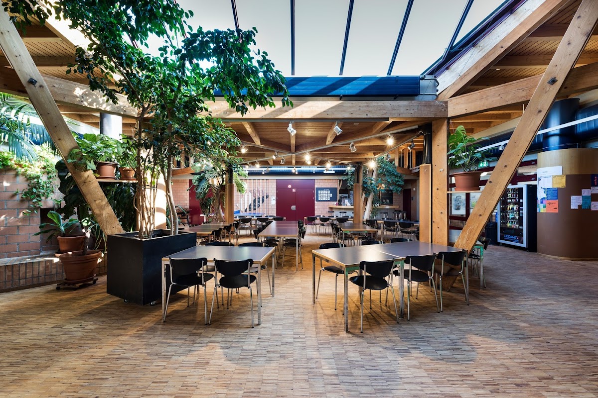 Kafi Treff GZ Affoltern interior