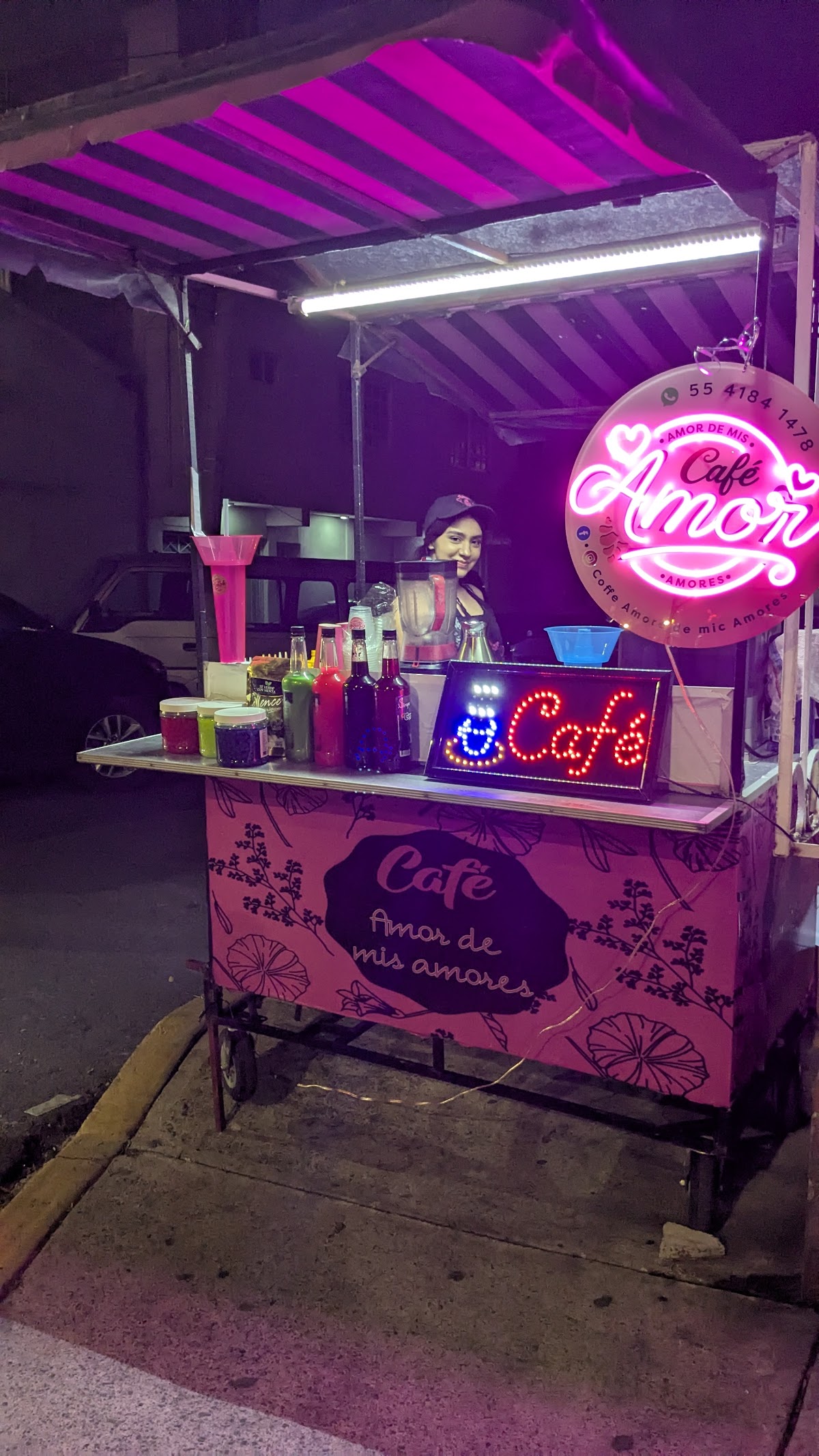 Photo of Amor de mis amores Cafe