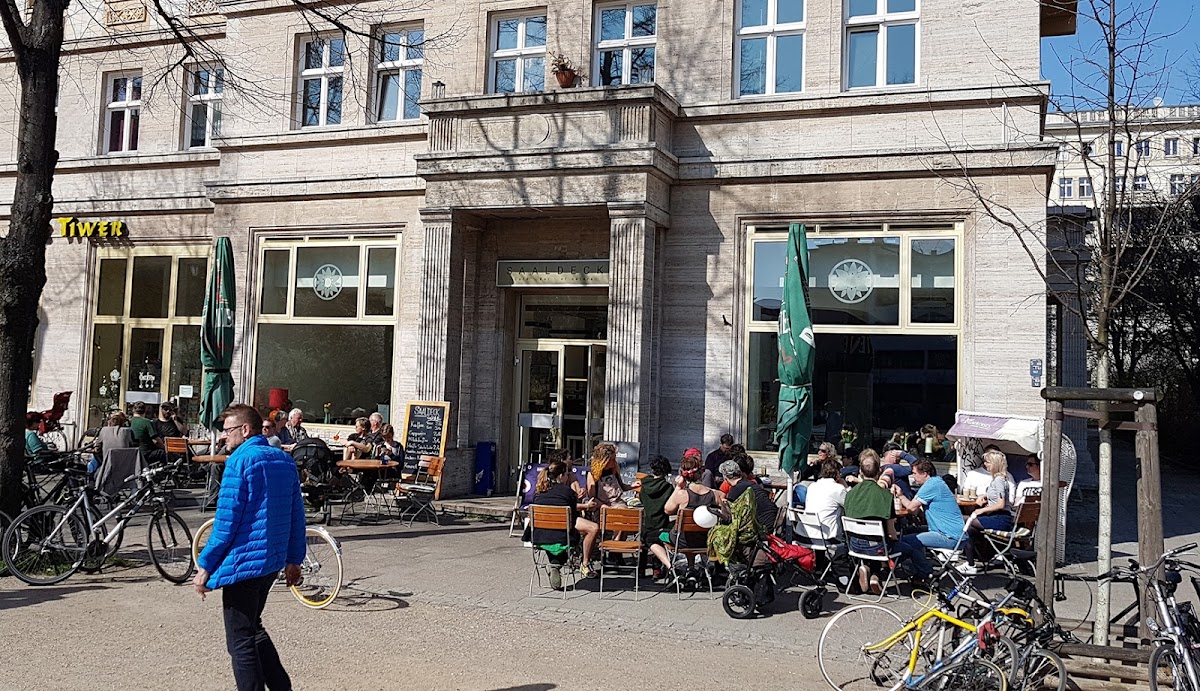 Photo of Saaldeck Café & Bar