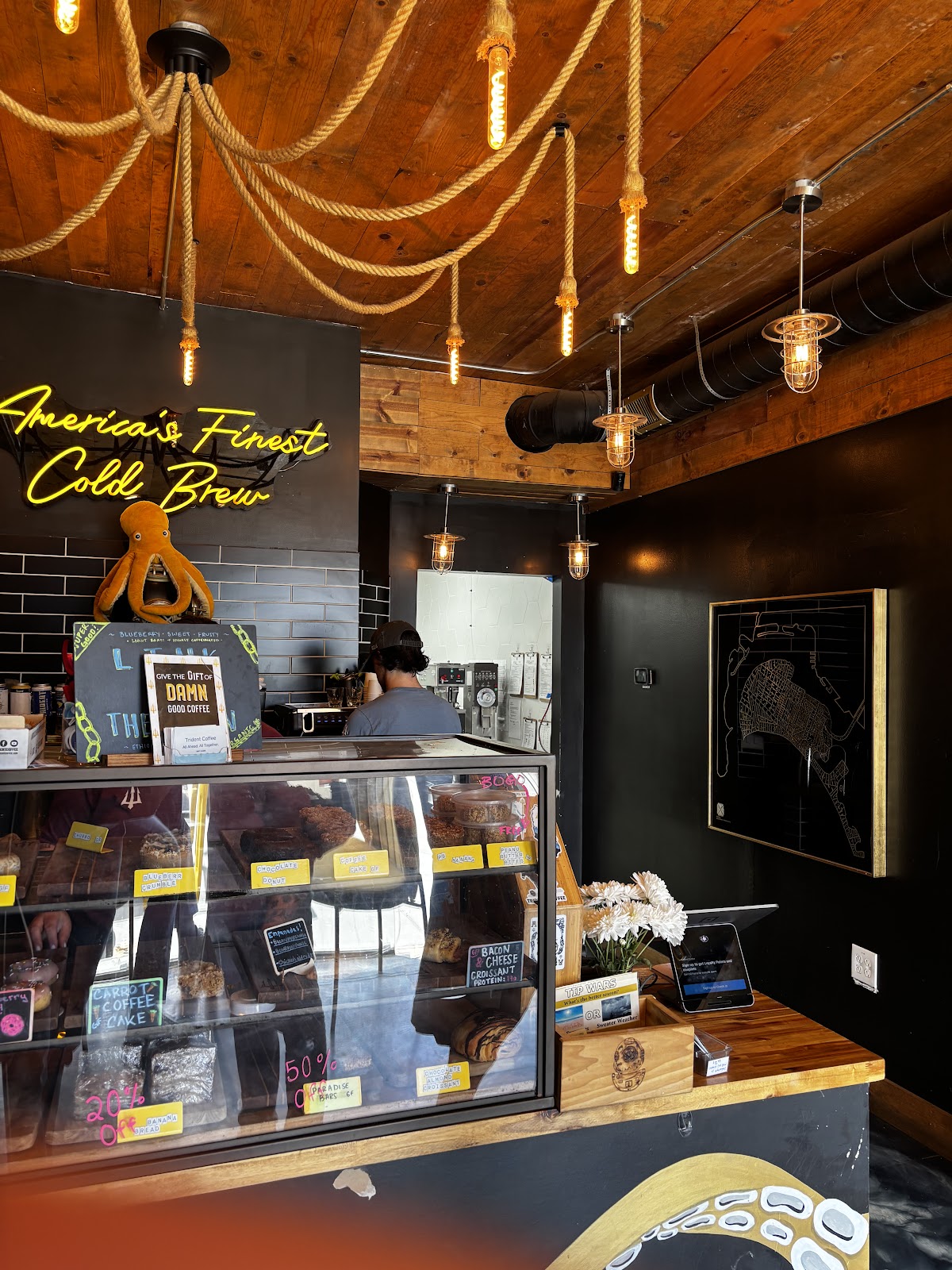 Photo of Trident Coffee Coronado