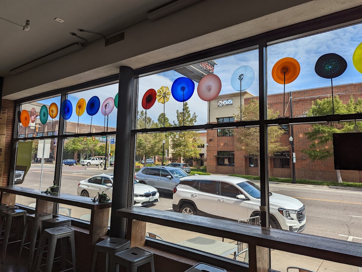 Coffee Slingers Roasters interior