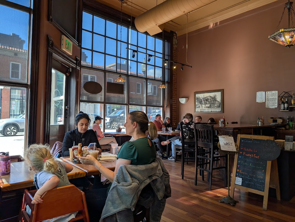Photo of On and Off Cafe