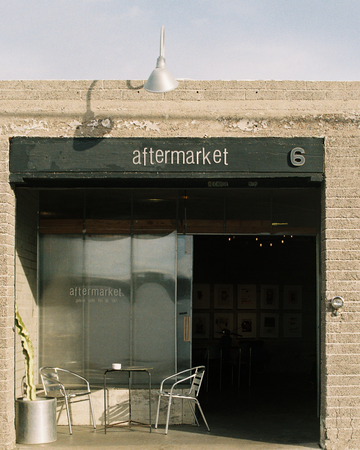 Photo of aftermarket