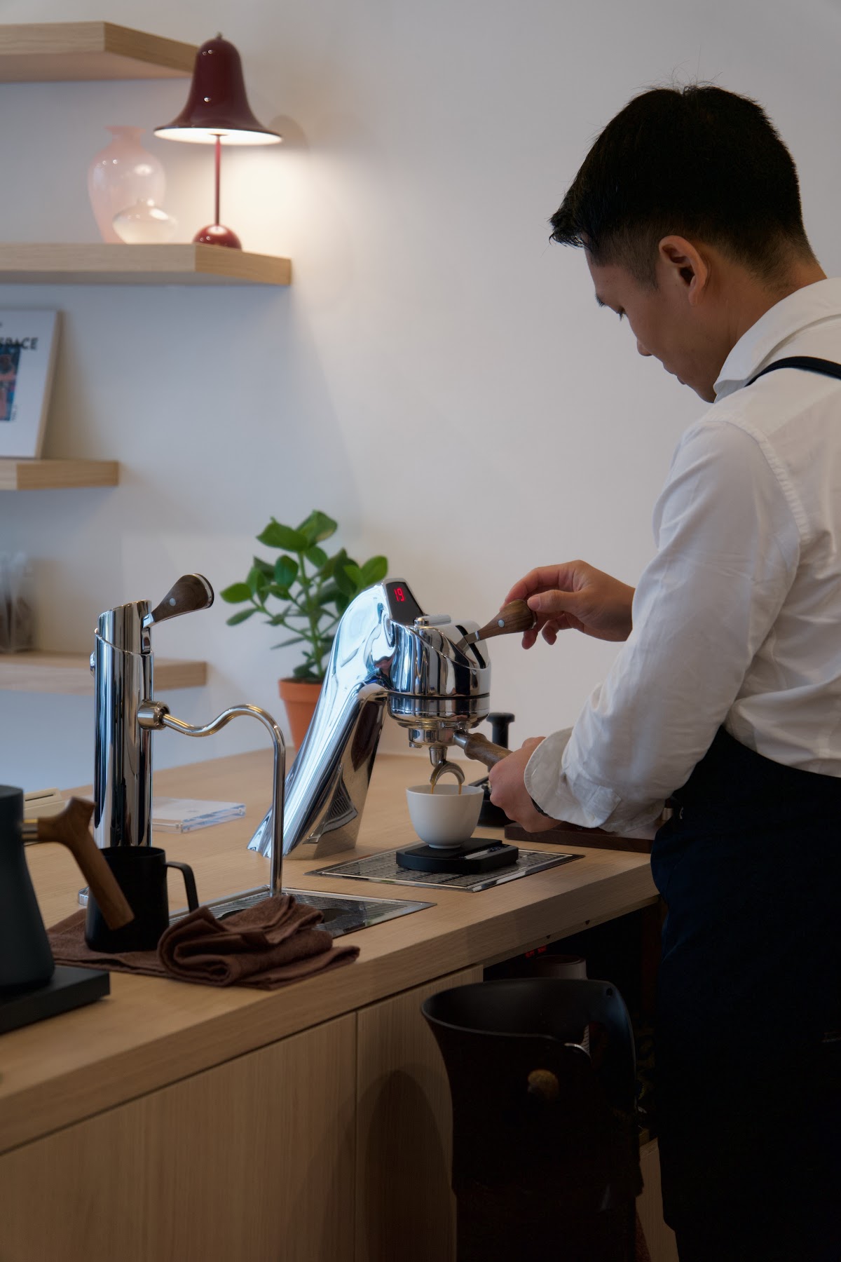 Photo of Klover Coffee Showroom