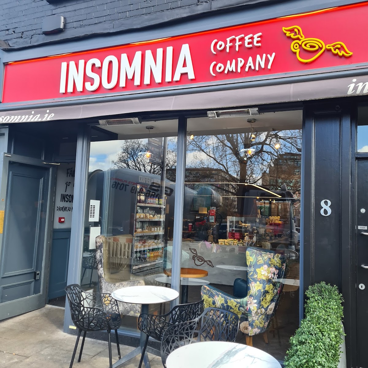 Insomnia interior