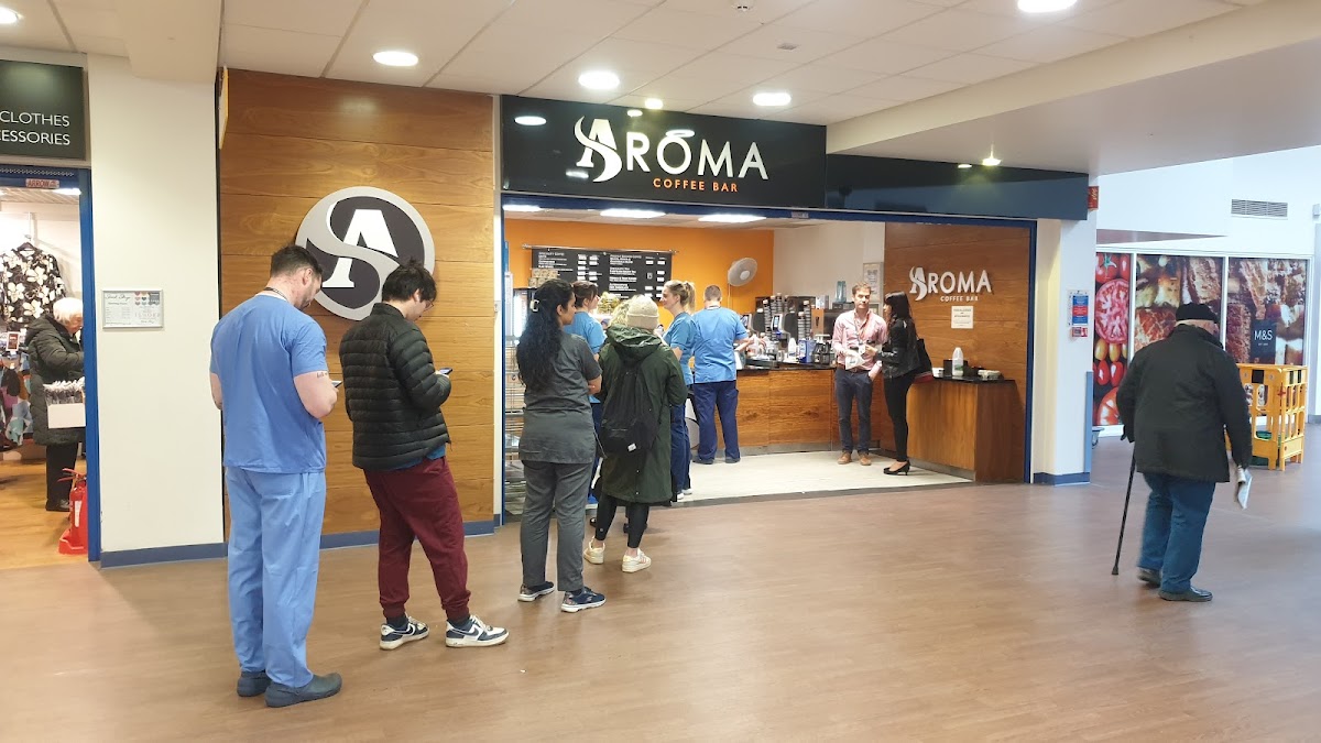 Photo of Cafe Aroma