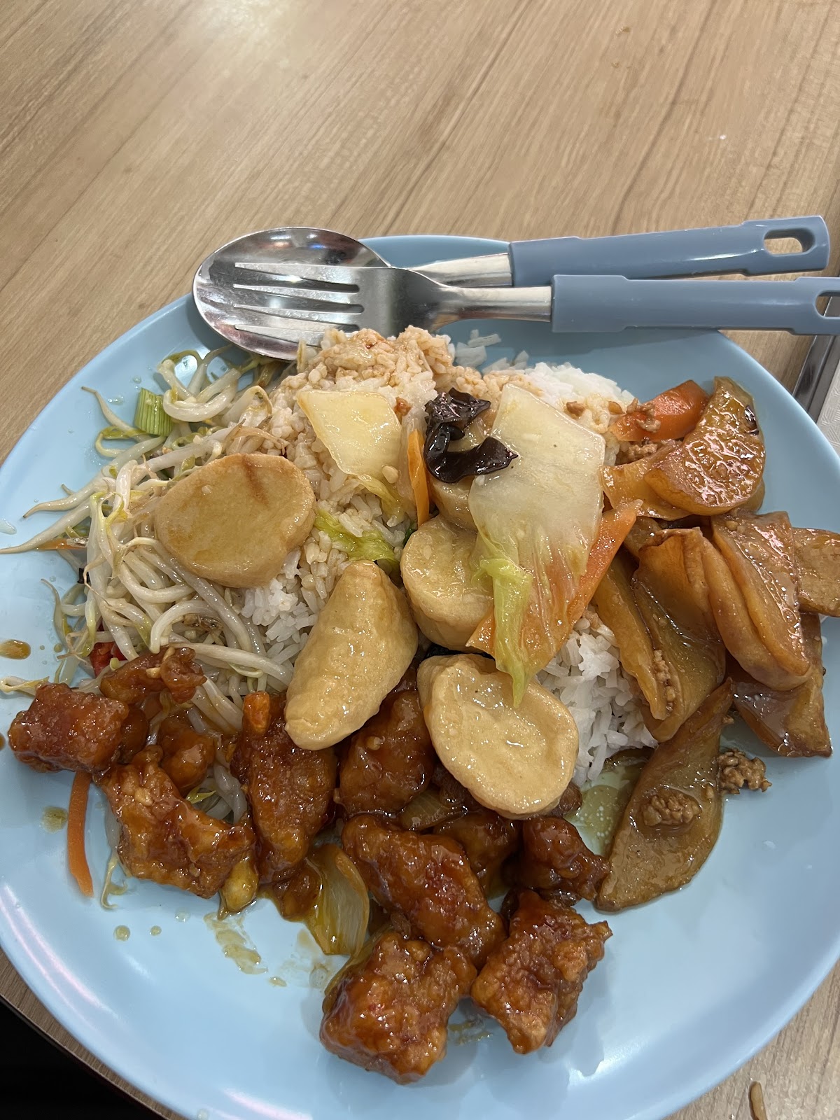 Photo of Mixed Vegetable Rice