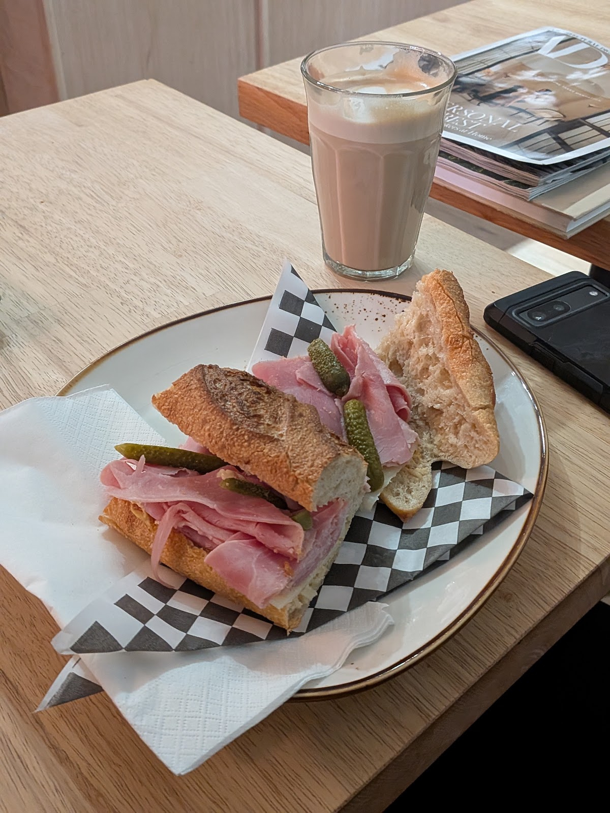 Photo of La Boulangerie