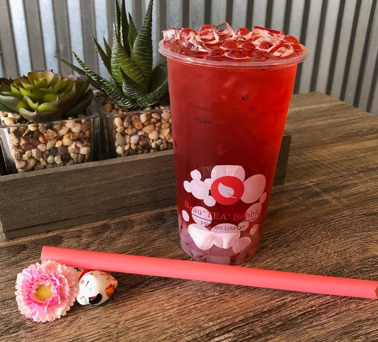 Photo of BeauTea Bubbles