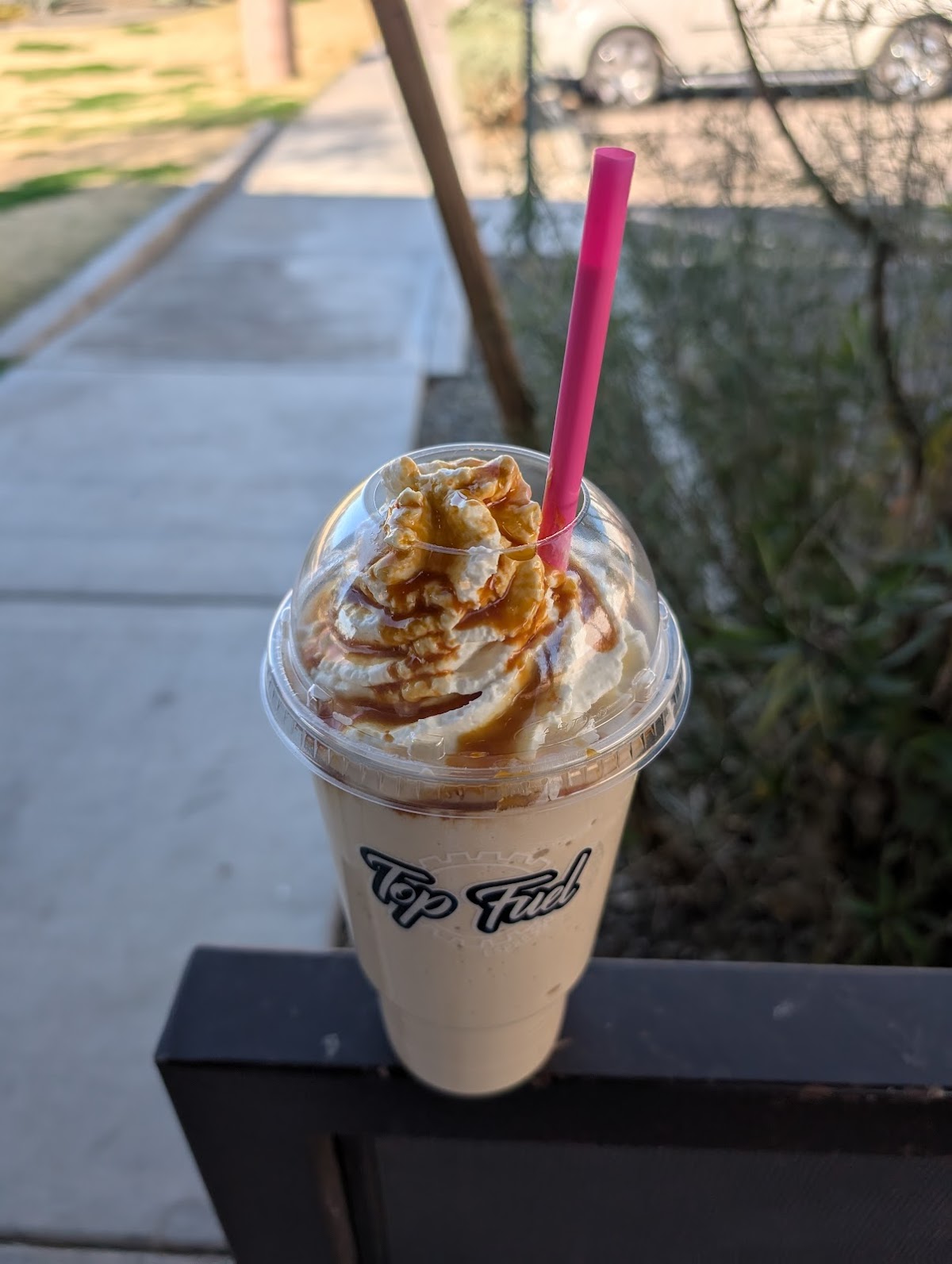 Photo of Top Fuel Espresso