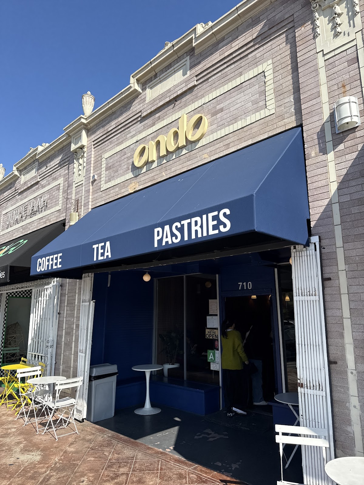 Photo of Ondo Coffee Co.